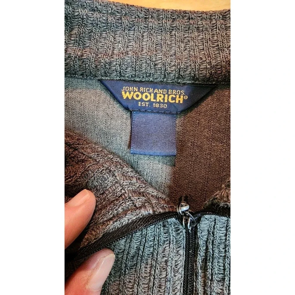 NOT FOR SALE ANY LONGER Woolrich Womens Cotton Blend Pullover Sweater Size